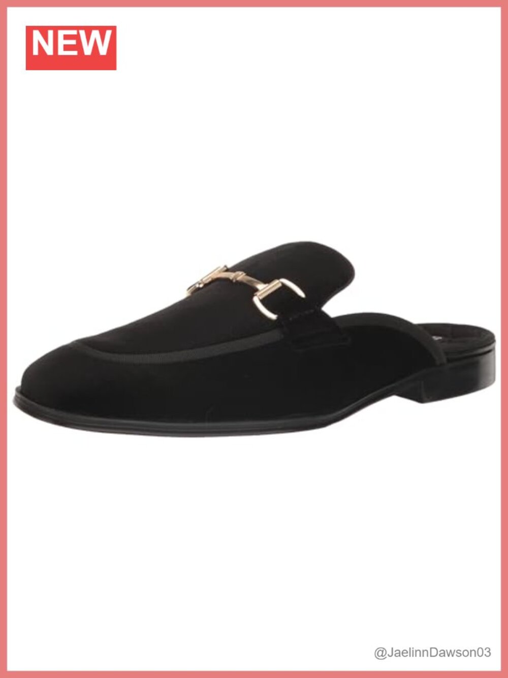 Steve Madden Women's Abax Velvet Mules Slip-On Memory Foam Shoes